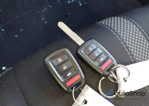 2019 Honda Civic Lx z USA, uszkodzony, nr VIN 2HGFC2F62KH558585